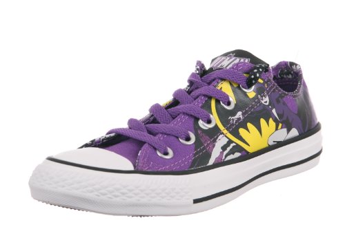 converse batman (catwoman) (11 B(M) US Women / 9 D(M) US Men)