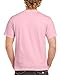 Gildan Men's G2000 Ultra Cotton Adult T-shirt, Light Pink, Large