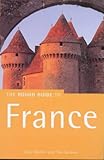 Front cover for the book The Rough Guide to France by Kate Baillie