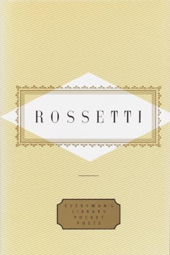 Selected Poems of Rossetti (Wordsworth Poetry): Christina Georgina