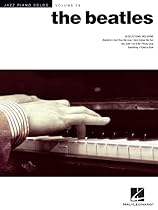 The Beatles - Jazz Piano Solos Songbook: 28