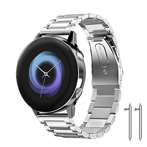 samsung active silver