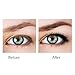 100% Natural Extract Eyelash Growth Serum FEG Eyelash Enhancer for Longer, Thicker and Fuller Eyelash