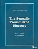The sexually transmitted diseases by