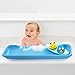 Skip Hop Moby Shelfie Bath Toy Holder And Tub Tray, Blue