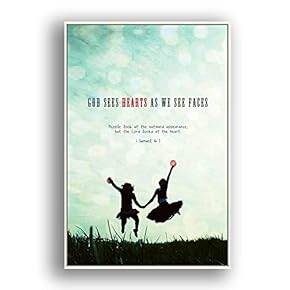 Framed Canvas Wall Art for Living Room, Bedroom Beautiful Quotes Canvas Prints for Modern Home Decoration Ready to Hang - 16"x24" inches
