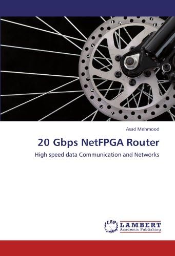 20 Gbps Netfpga Router