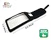 MagniPros 5X Ultra Bright Portable Magnifier- Multifunctional Portable LED Magnifying Glass & UV Light Detection