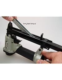 Surebonder 9615 A 300   3 A 22 g Tapicería neumática pistola grapadora grapas de W 15.000 Kit (Compresor De Aire necesario no inlcuded)