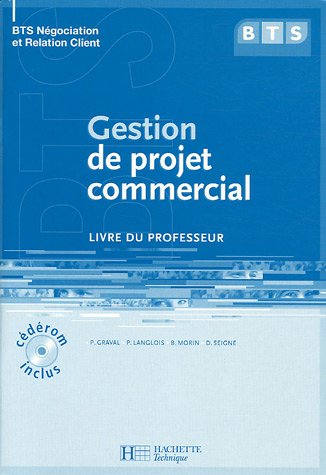 Gestion de projet commercial