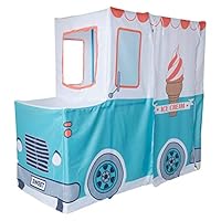 Antsy Pants Build and Play Large Kit COVER only (Ice Cream truck)