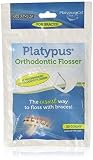 Platypus Ortho Flosser for Braces by PlatypusCo.