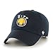 NBA Golden State Warriors Clean Up Adjustable Hat, One Size, Navy