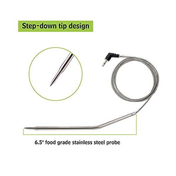 ThermoPro-TP04-Digital-Cooking-Meat-Food-Thermometer-for-Smoker-Grill-Oven-BBQ-Thermometer-Instant-Read