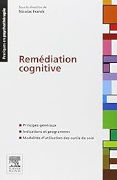 Remédiation cognitive