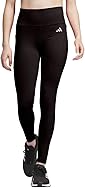 adidas Womens Midweight 7/8 Solid Training Leggings