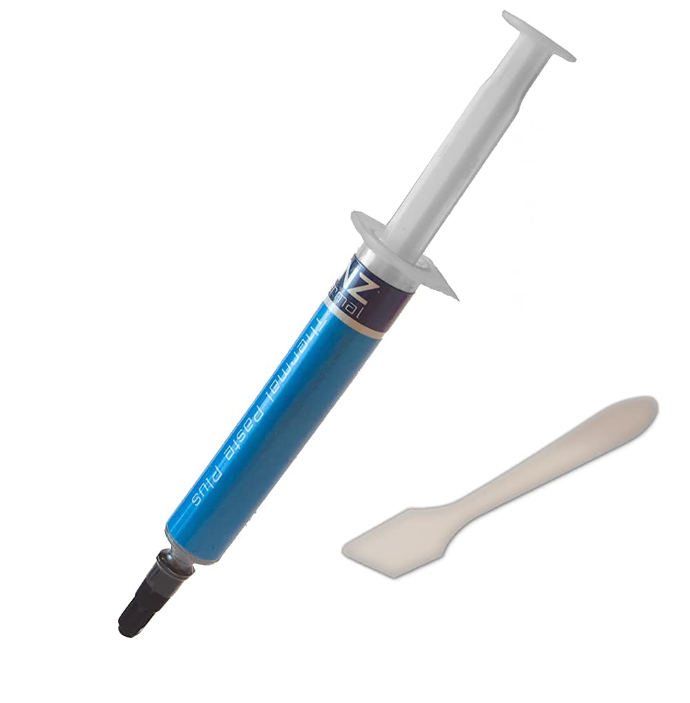 ionz IZP8 4 Grams Ultra High Performance Thermal compound, 8.3W/mK Heatsink Paste 4g For All CPU/GPU Coolers