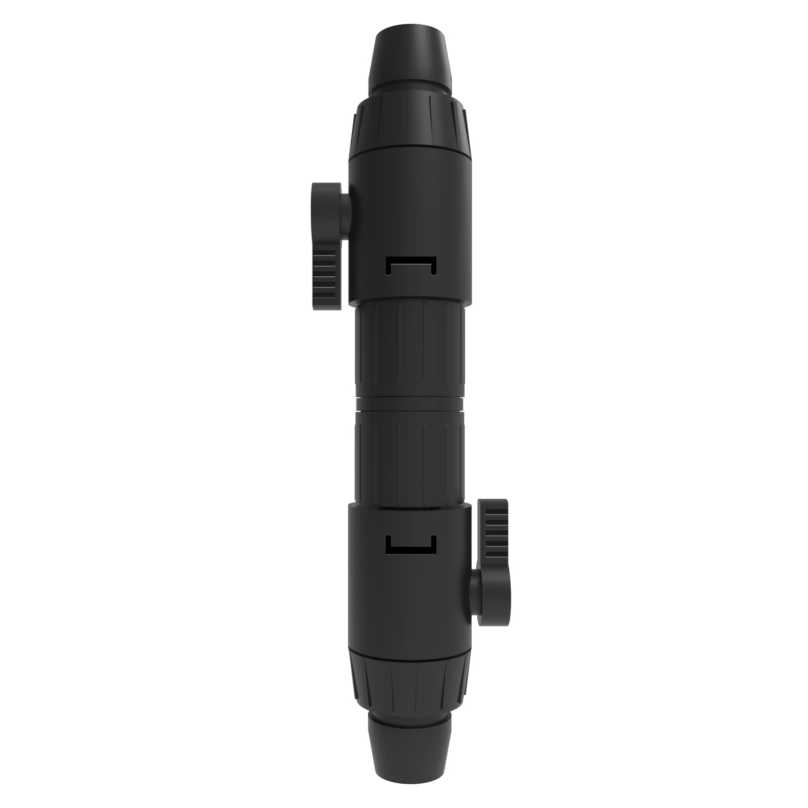 FZONE Aquarium Hose Valve, Fish Tank Hose Pipe Quick Release Connector Adapter Aquarium Filter Connector (16MM)