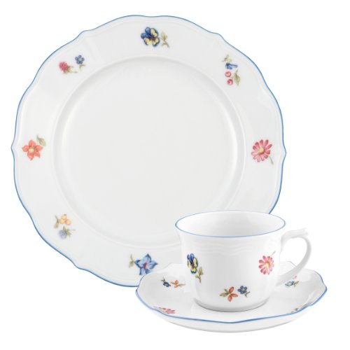 Seltmann Weiden 001.718662 Kaffeeservice 18-tlg. Sonate Nostalgie