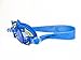 Swimming Goggles for Kids by Goggle Pets; 100% Silicone Straps, Premium Quality Lenses, Anti Fog Scratch Resistant UV Protection