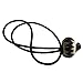 Loccessories Batik Bone Loc Tie: Dreadlocks Accessories Open Ended Ponytail Holder for Natural Hair