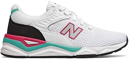 new balance x90 white pomegranate