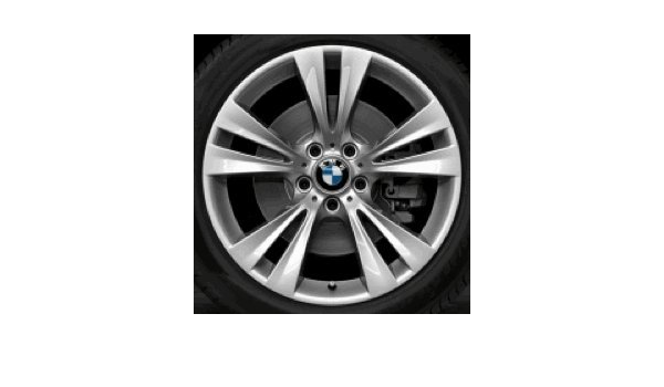 Llantas de aleación originales BMW X3 F25 de doble radios 309 ...