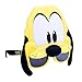 Sun-Staches Disney Official Pluto, Costume Accessory Eyewear Mask, UV400, One Size Fits Most