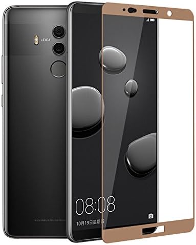 QingZhou For Huawei Mate 10 Pro Screen Protector Full Cover Tempered Glass Ultra Thin Protection Film