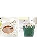 ZTTONE Spoon,1 Piece Cute Cat Spoon Long Handle Spoons Coffee TeaSpoon Flatware Drinking Tools Kitchen Gadget