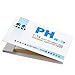 2 Packs PH 1-14 Test Paper Litmus Strips Tester, 80pcs Per Pack