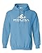 Koloa Surf Wave Logo Hoodies - Hooded Sweatshirts. In Sizes S-5XL