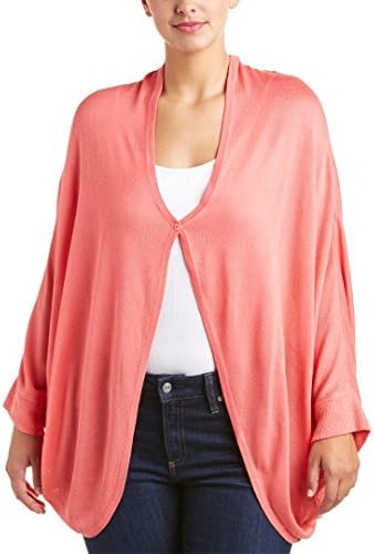 women's plus size shrug sweater