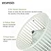 SCITOO AC HVAC Heater Blower Motor w/Fan HVAC blower motor fit for 1998 for Nissan Maxima 1996-2004 for Nissan Pathfinder