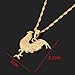 Women Jewelry Animal Chicken Pendant Necklace Jewelry