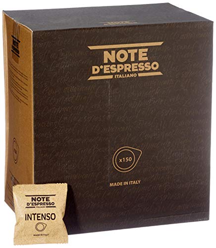 Note D'Espresso - Intenso Kaffeepads - 7 g x 150 Pads