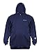 Champion Big & Tall Performance Full Zip Hoodie: Navy, 6XL