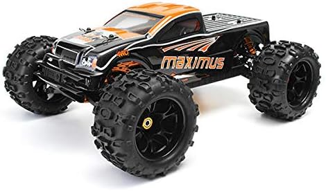 maximus rc truck