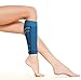 Compression Calf Sleeves Perfect for Men or Women Looking To Boost Circulation and Aid Faster Recovery. Helps Shin Splints (Pack of 2) Large