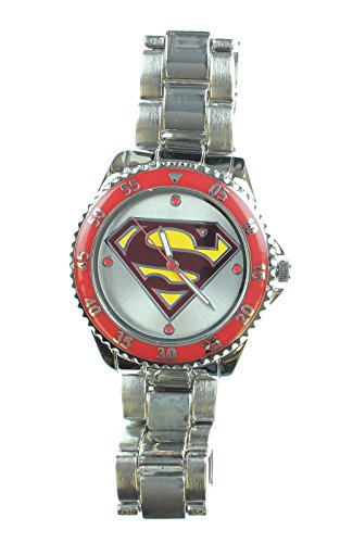 Superman Man of Steel Watch (SUP8003)