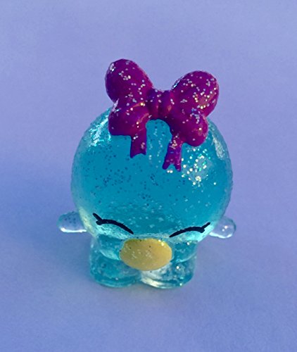 Shopkins Season 4 Food Fair Ultra Rare - Blue Bubbles FF-060