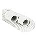Made in USA, High Performance CPAP and BIPAP Tubing with Ergonomic Cuff, by Vaunn Medical