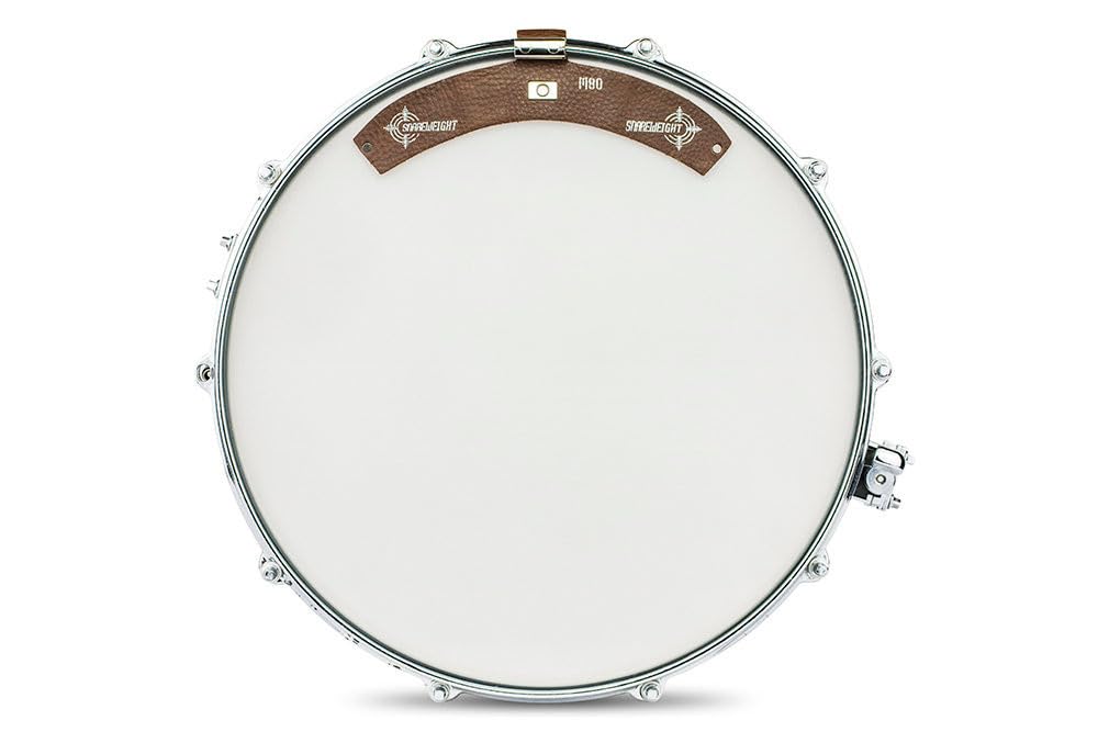 SNAREWEIGHT M80 Walnut Brown Drum Tone Control