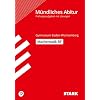STARK Abiturprüfung BaWü – Mathematik Basisfach Taschenbuch – 23. September 2020