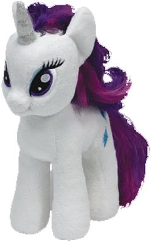ty my little pony plush