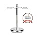 Excellent Straight Razor Stand Kit - Bowl, Stand & Natural Shaving Soap ~ Fits Razor + Brush, Prolong Life Your Shave Brush, Protect Razor. Organize Your Bathroom, Make Her Happy (Fits Straight Razor)