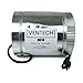 VenTech VT DF-6 DF6 Duct Fan, 240 CFM, 6