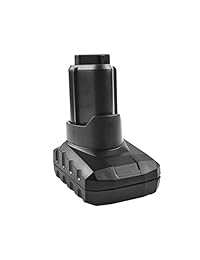 Battool 6000mah 12V Batería de iones de litio de repuesto compatible con Ridgid R82049 R82059 AC82049 AC82059 130220001 (1 paquete)