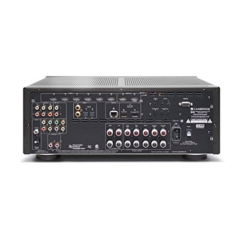 CXR120 120W AV Receiver (Black)