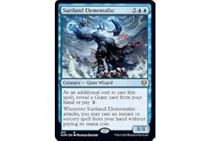 CRYSTALCOMMERCE Surtland Elementalist